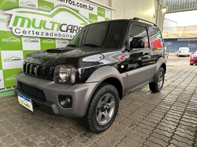 SUZUKI JIMNY WIDE/ JIMNY/4ALL 1.3 16V 2015 - 1165395375 | OLX