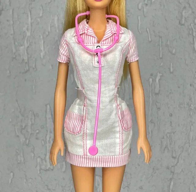 Barbie Mattel antiga lote de roupas - Hobbies e coleções - Passo