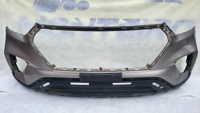 Parachoque Hyundai creta original