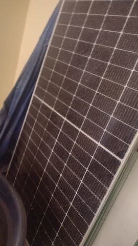 Painel Solar Half Cell Mono Cristalino Perc - Serrana Solar