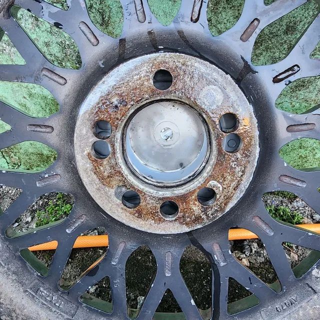 Rodas bbs 17x7,5 4x100  - Foto 2