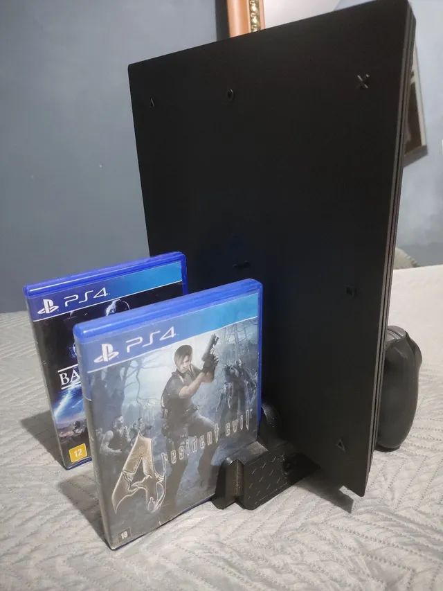 Vendo ps4 pro 1 tera - Videogames - Cidade Nova Heliópolis, São Paulo  1248077721