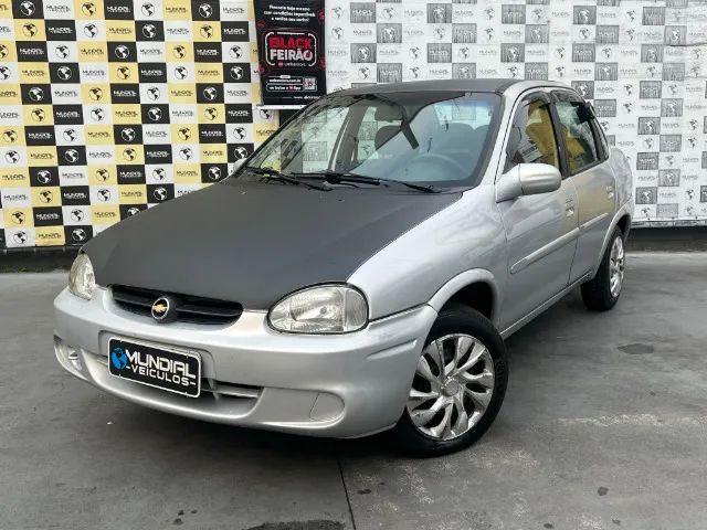 Chevrolet Corsa Corsa Sedan em Curitiba