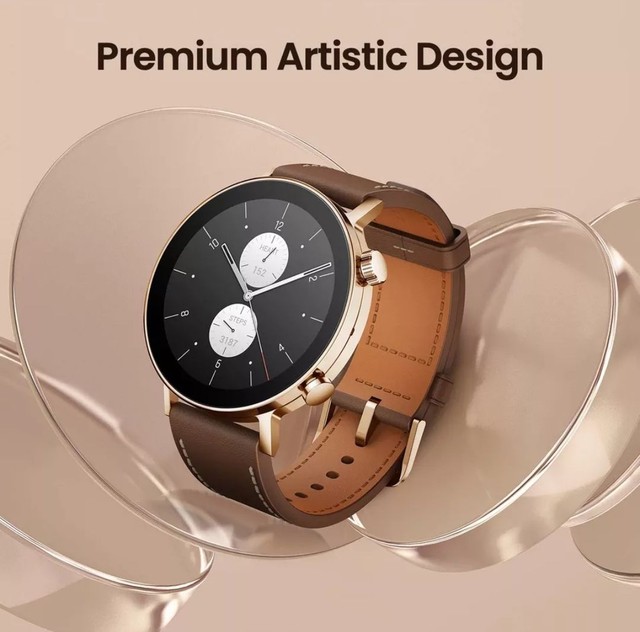 Xiaomi Amazfit GTR 3 Pro Edição Limitada Versão Global  - Foto 5