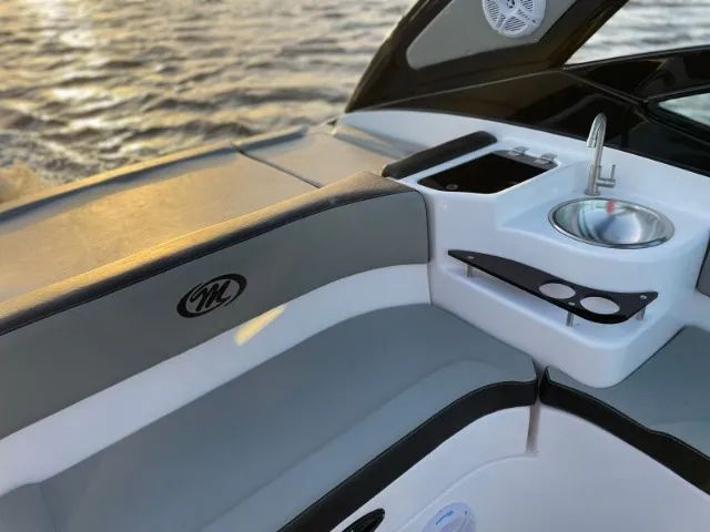 Lancha Millenium 310 HT (Completa) - Ñ Ventura/ Ñ Triton/ Ñ Onix/Solara/Nx - Foto 10