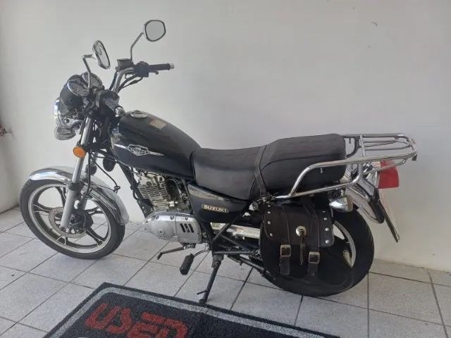 SUZUKI INTRUDER 125 2015 - 1243409967