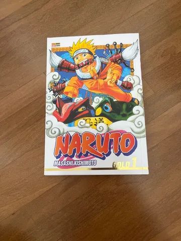 Naruto Completo 1-72 Primeira Edição (30 volumes lacrados