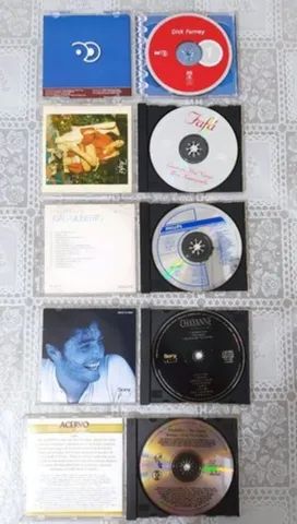 Coleção CD's musicais - Foto 4