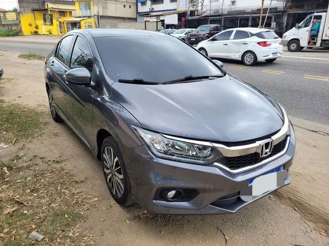 Honda City Muito Novo