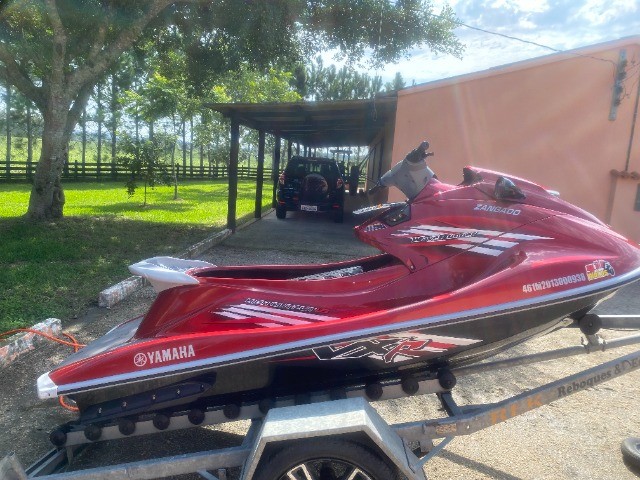 Jetski yamaha vxr 1.8 2012