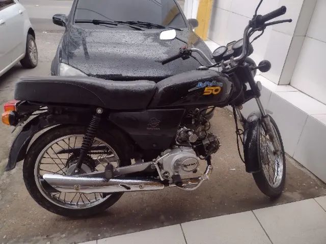 Dafra Super 50