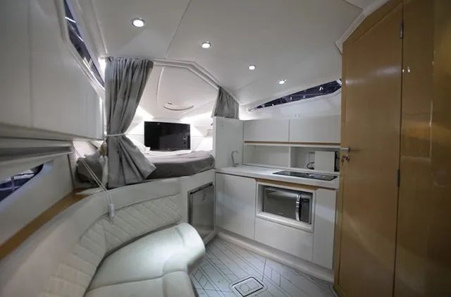 Lancha Millenium 310 HT (Completa) - Ñ Ventura/ Ñ Triton/ Ñ Onix/Solara/Nx - Foto 3