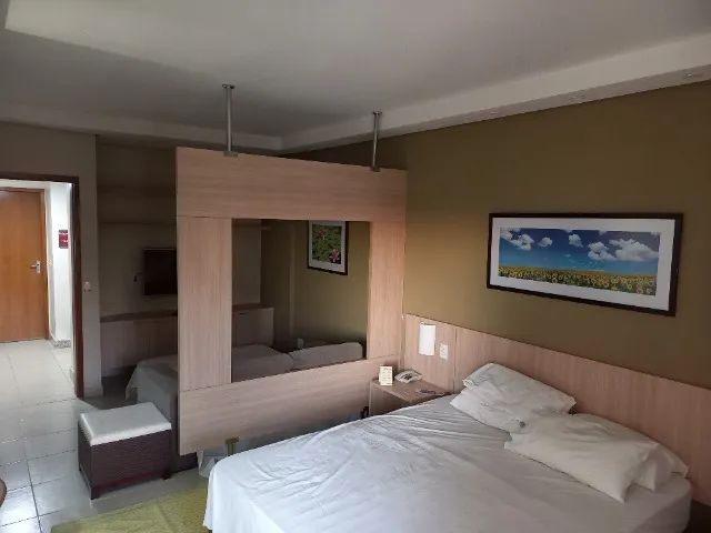 Alugo apartamento em caldas novas- GO