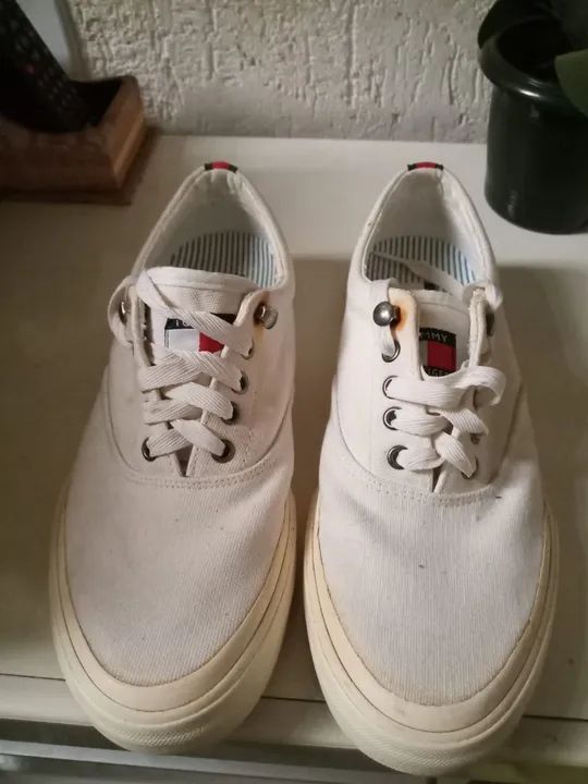Tênis Tommy original tamanho 38