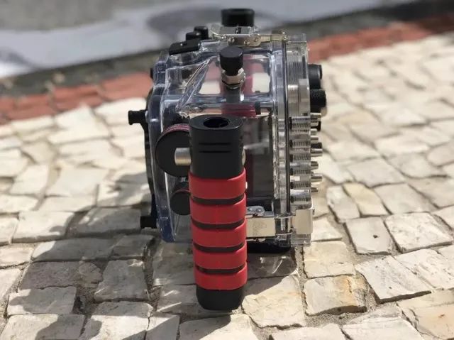 Fotos Reais | Estanque Canon 5d Mark 3 Iii Ikelite 6871.03 - Foto 2