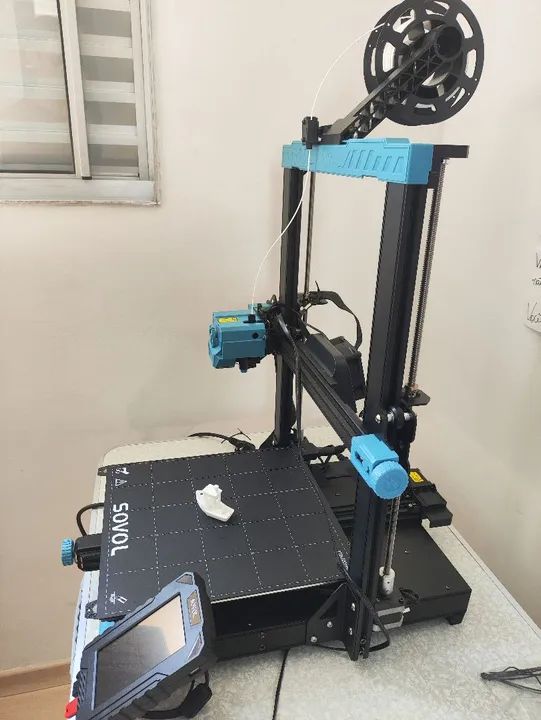 Impressora 3D Sovol SV07 Plus - Foto 2