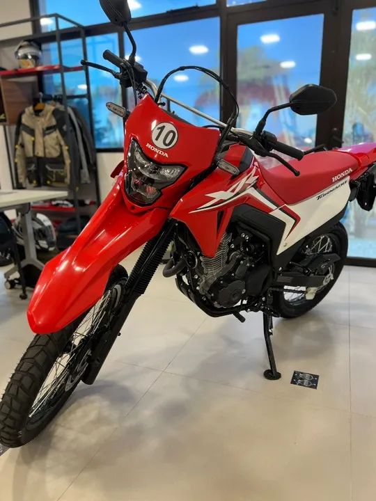 xr 300 l tornado 2025 - Foto 5