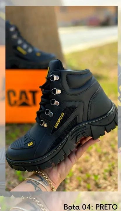 Bota Caterpillar  - Foto 4