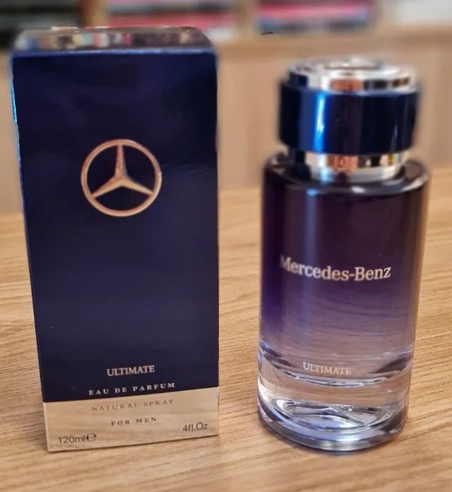 Perfume Mercedes-Benz Ultimate 100ml