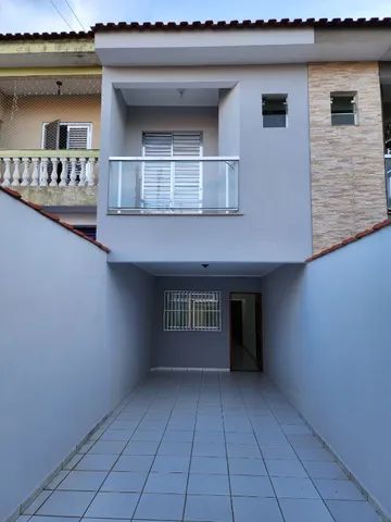 Captação de Casa a venda na Rua Saldanha da Gama, Jardim Moncoes, Santo André, SP