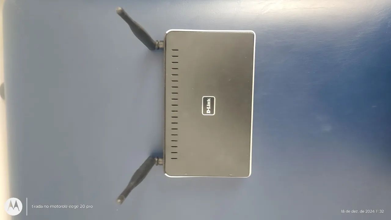 Roteador DLINK  - Foto 2