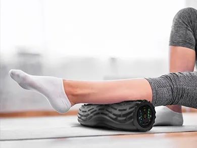 massageador fisioterápico elétrico recarregável