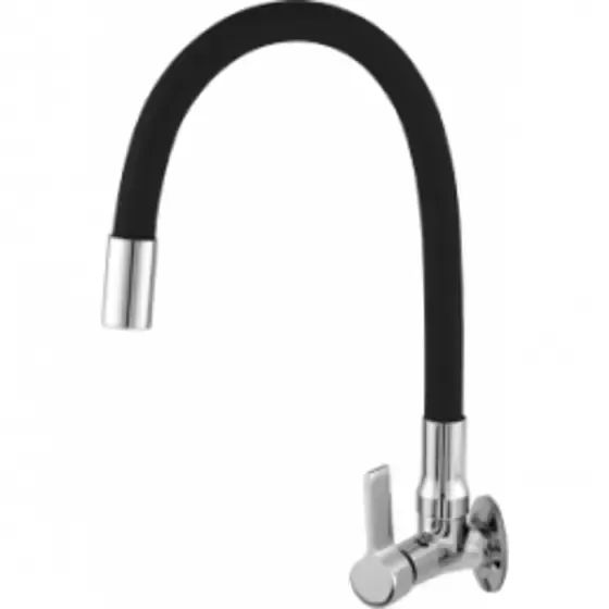 8358 1/2 C70 TORN SAFIRA PAR B. MOVEL QUADRADA TUBO SILICONE BLACK 1/4 V. - Foto 2
