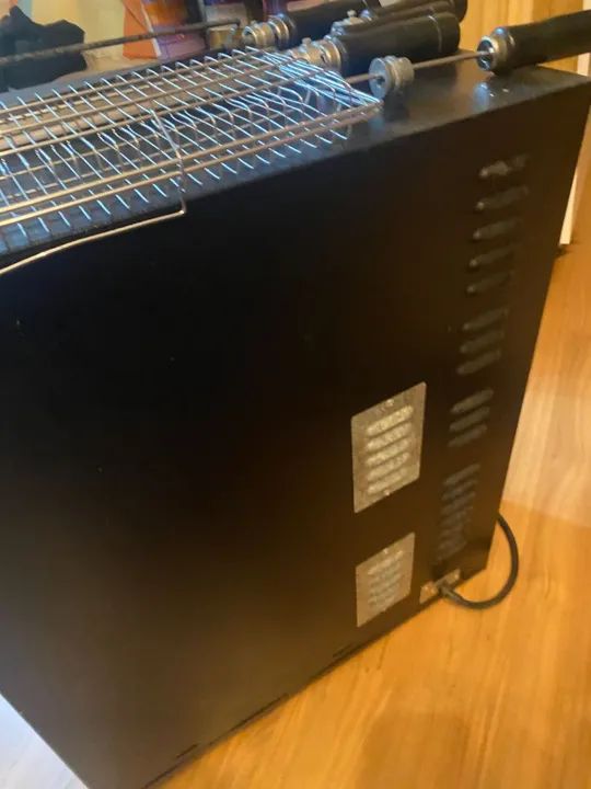 Churrasqueira elétrica Arke - Foto 4