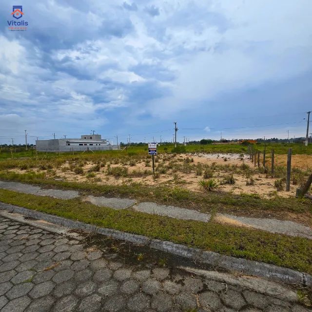 Terreno á venda no loteamento Bosque Imbituba -SC