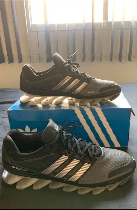 adidas springblade quebrado