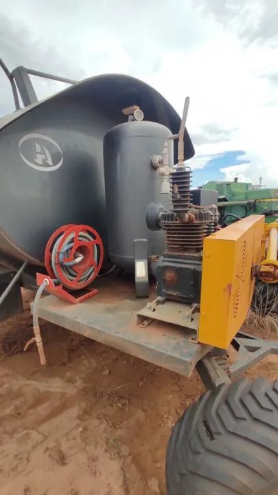 COMBOIO AGRICOLA - ANDRADE - 2023/2023 - Foto 3