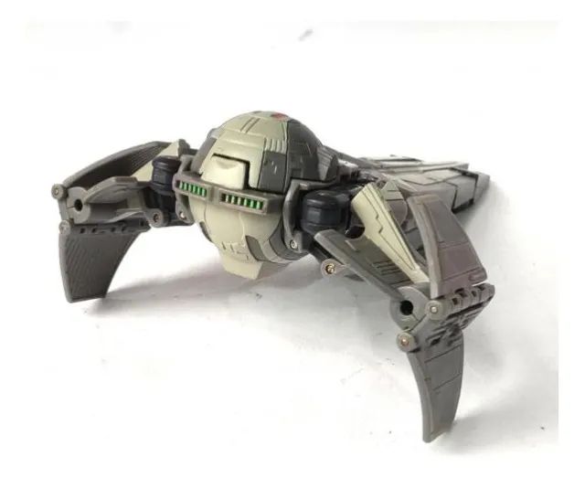 Boneco Darth Maul Transformers Star Wars 2006 Hasbro - Foto 3
