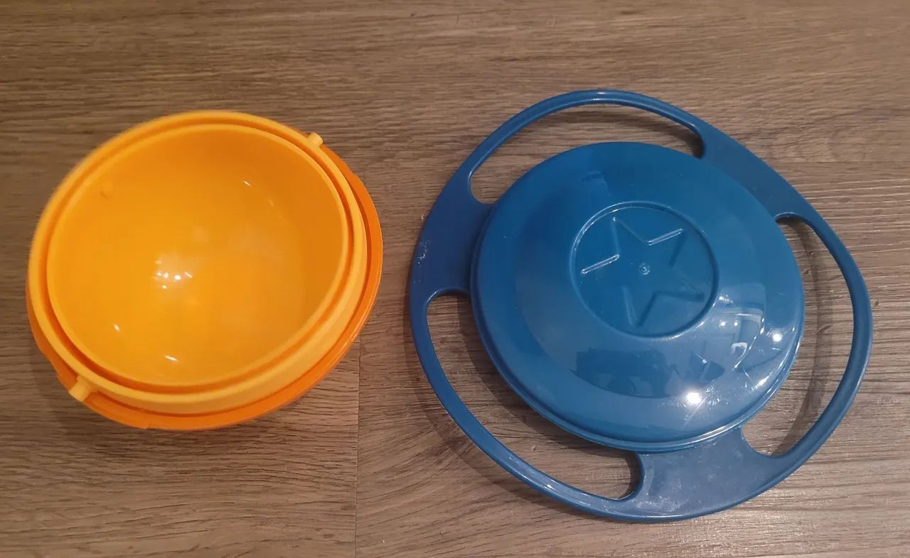 Pote mágico para bebê 360 graus - Foto 2