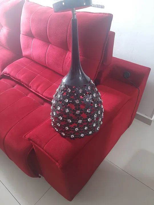 Lustre, luminária  - Foto 4