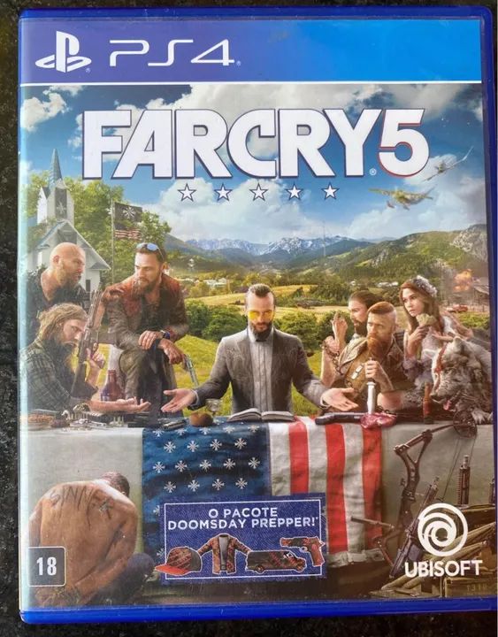 Jogos PS4 - Foto 4