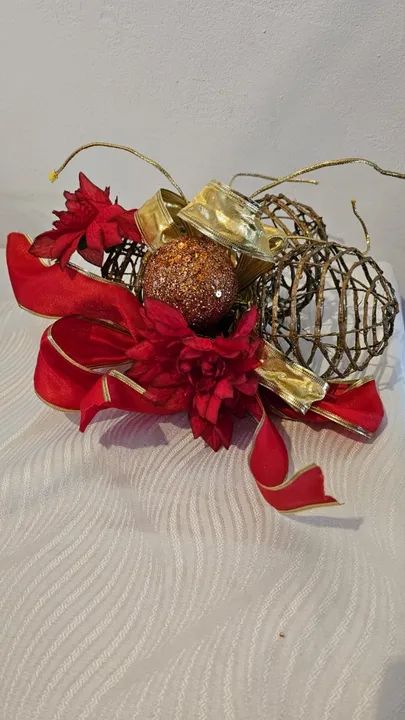 Kit Decoração de Natal - Foto 5