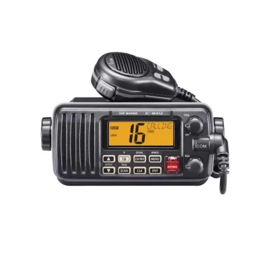 RADIO ICOM MARINE IC-M412