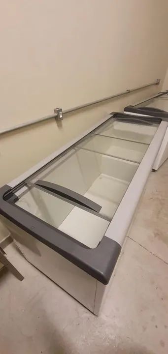Freezer Horizontal para Sorvetes e Congelados - NF55 Supra - 505L - Foto 3