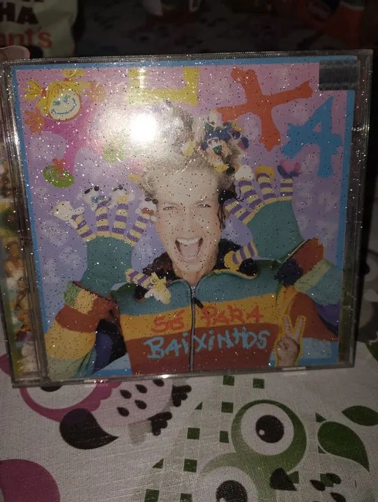 Cd da Xuxa  - Foto 4