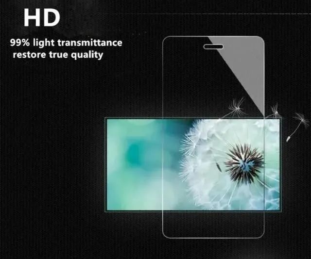 Película de vidro temperado para huawei mate 9 - Foto 2