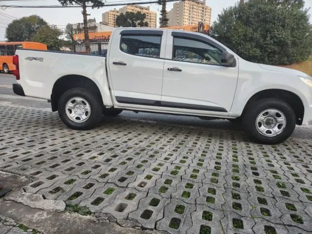 Chevrolet S10 LS 4X4 Diesel Manual - Foto 3