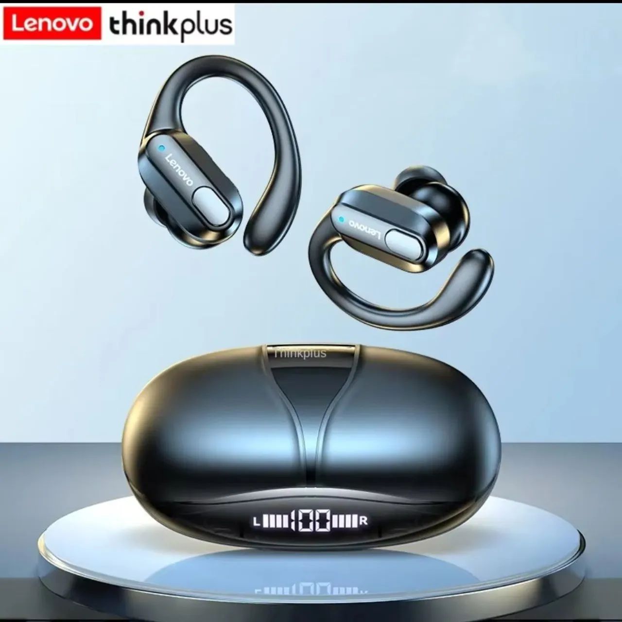 Fone Bluetooth Lenovo XT80 (lacrado)