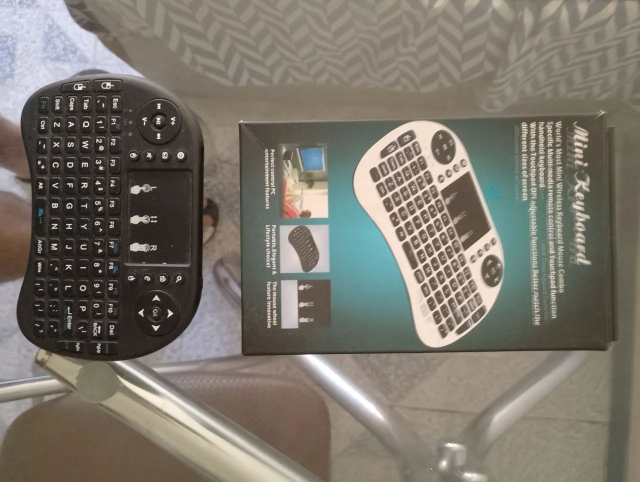 Teclado para tv smart  - Foto 3