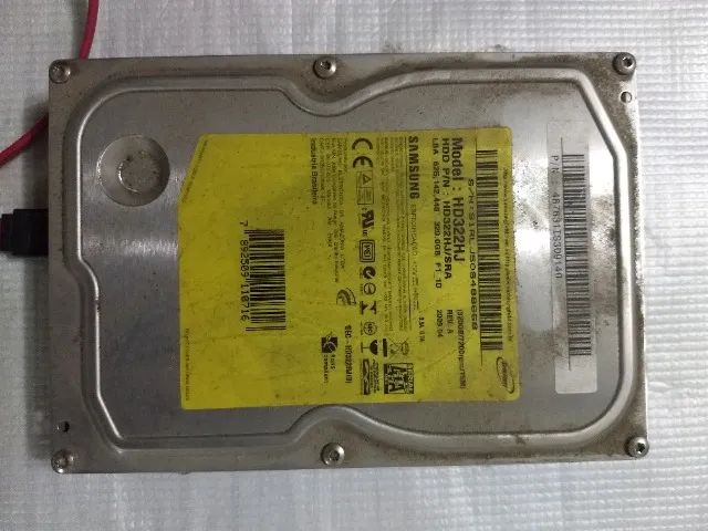 Hd Desktop 320gb 7200rpm Samsung Sata3 Hd322hj  - Foto 6