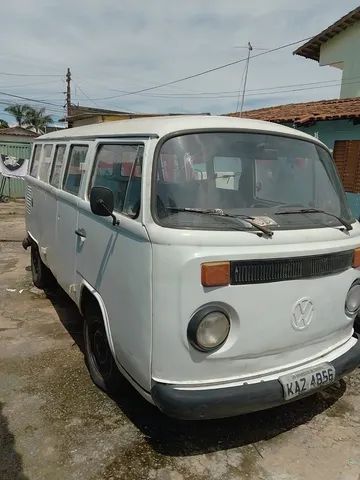 Vendo Kombi 1990 - Foto 2