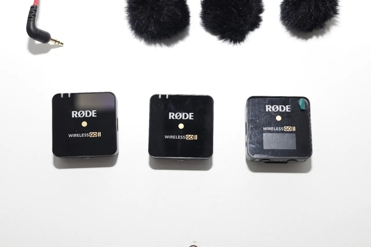 RØDE Wireless GO II - Microfone Sem Fio - Foto 2