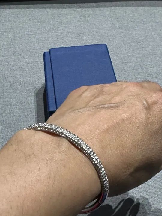 Bracelete Swarovski  - Foto 5