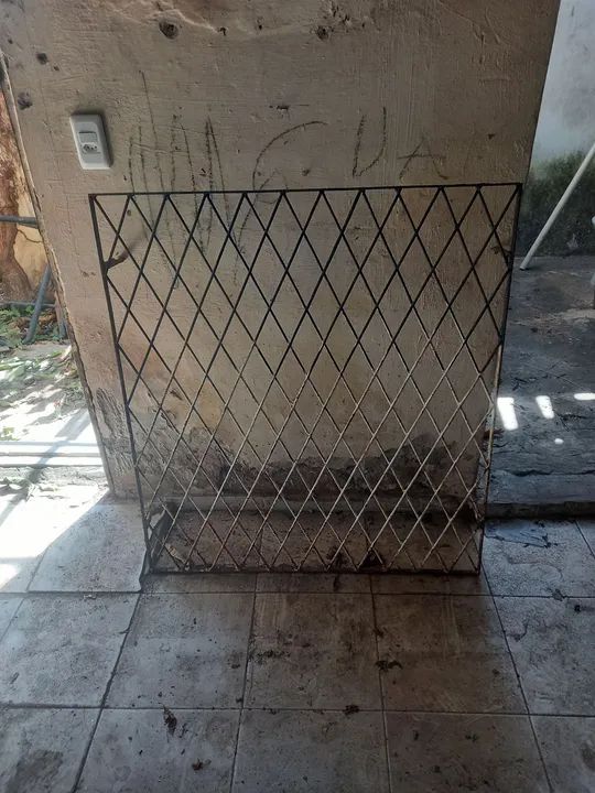 Grade reforçada  - Foto 6