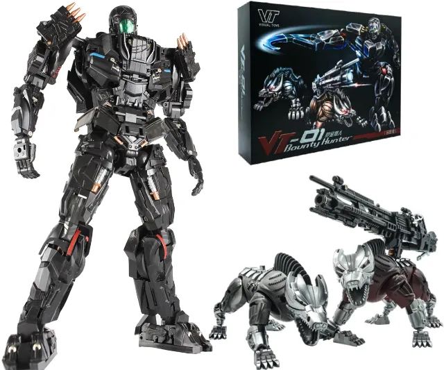 トランスフォーマー トランスフォーマー」AOTPの対決セット2製品などT-SPARK ZONE限定4商品