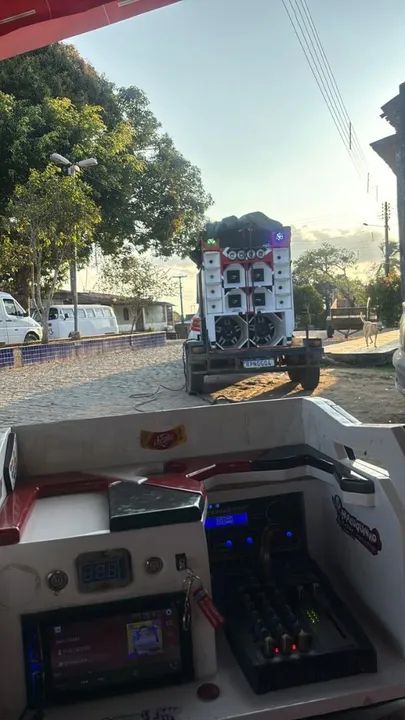 Som automotivo completo/Carrocinha  - Foto 2